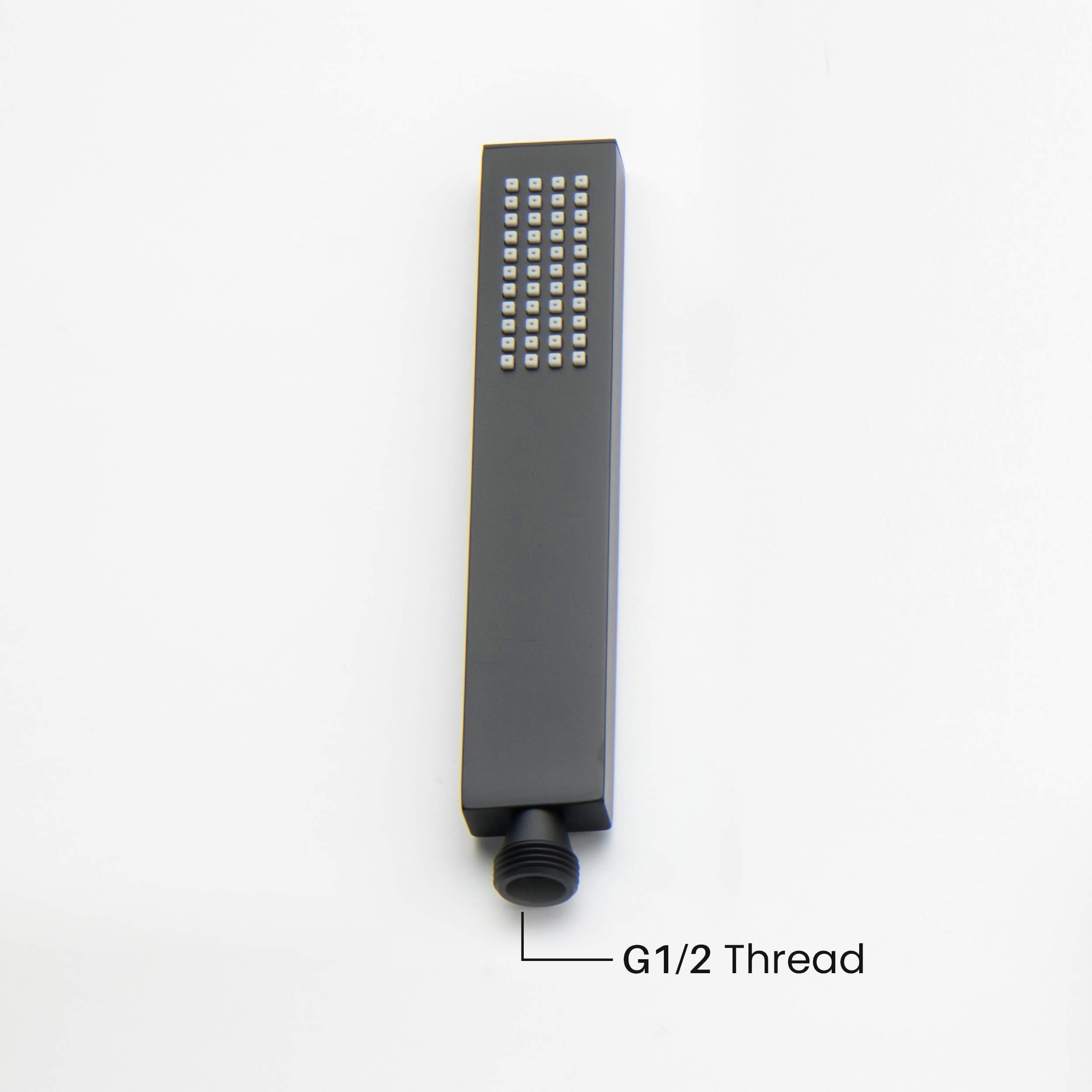 Quadro Metal Handheld Shower Head - HS103