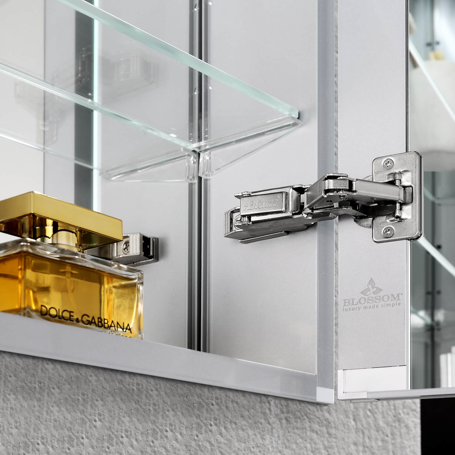 Pillar – 30 Inches LED Medicine Cabinet