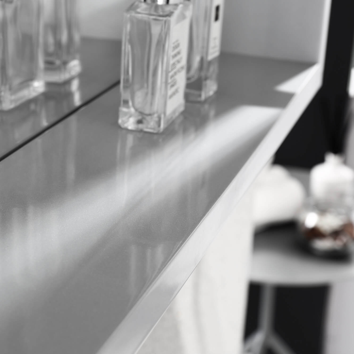 Asta – 36 Inches LED Medicine Cabinet