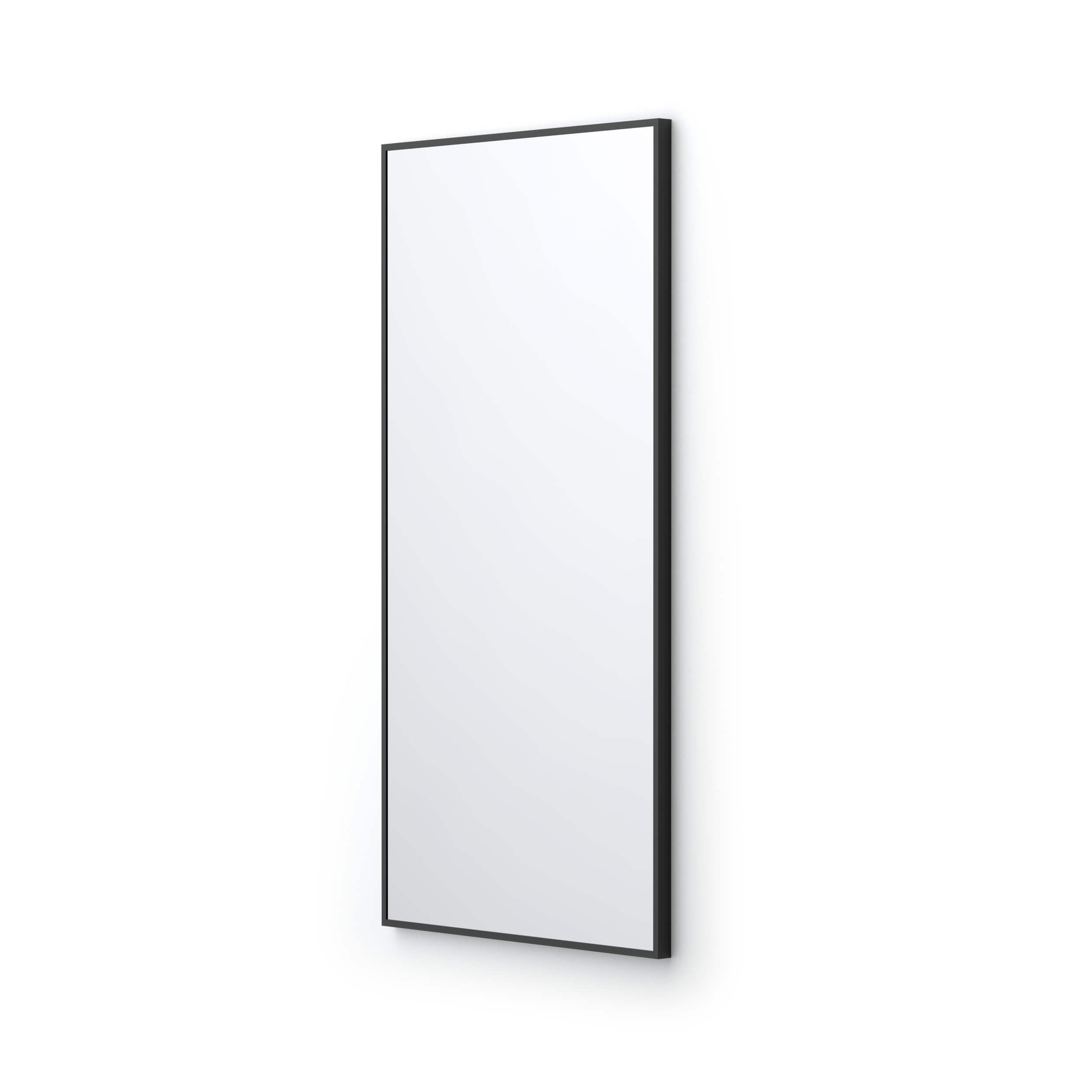 18" x 36" Shatterproof Wall Mount Metal Frame Mirror - FM1-1836 - Shop at Home Craft Studio - 14