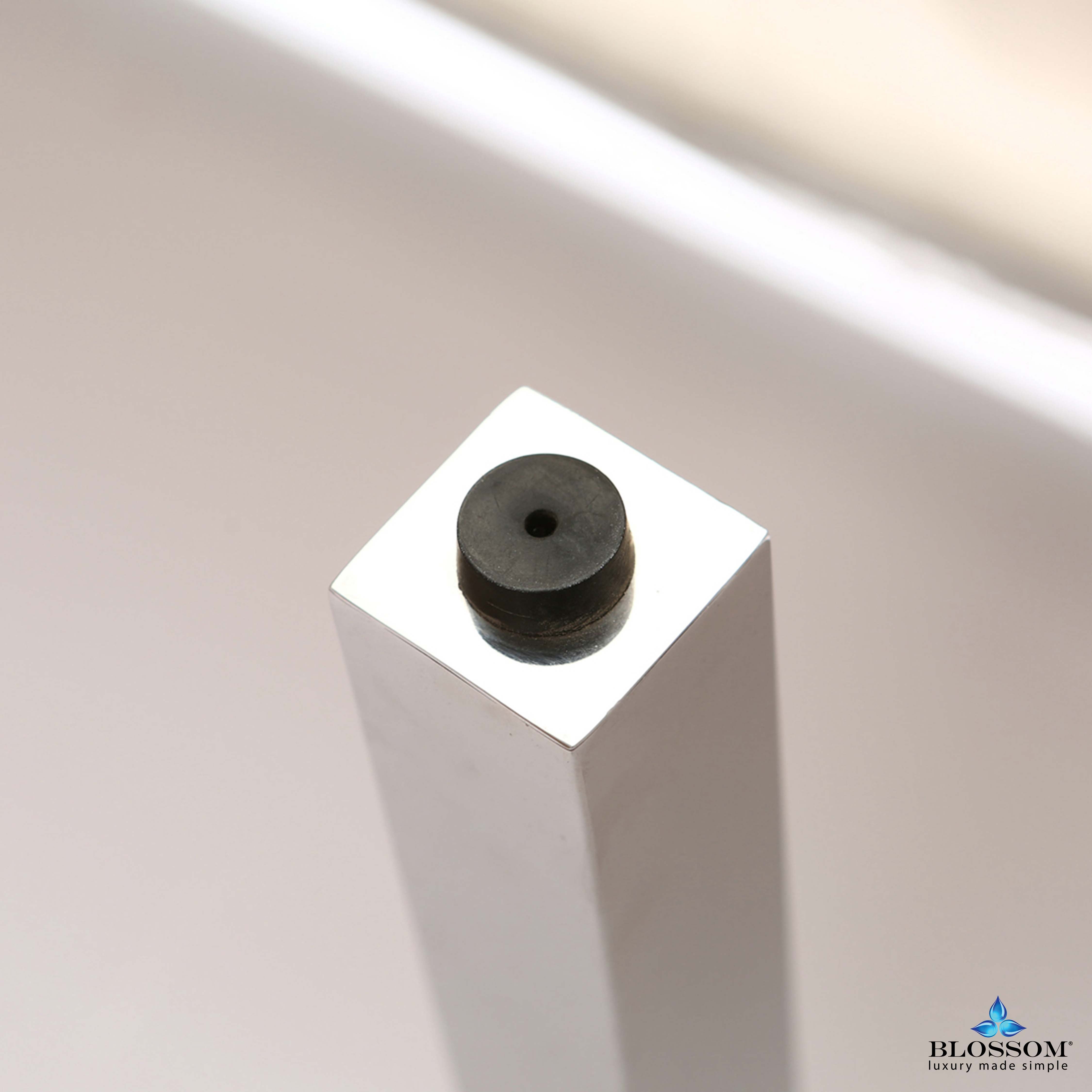 Chrome Stainless Steel Legs