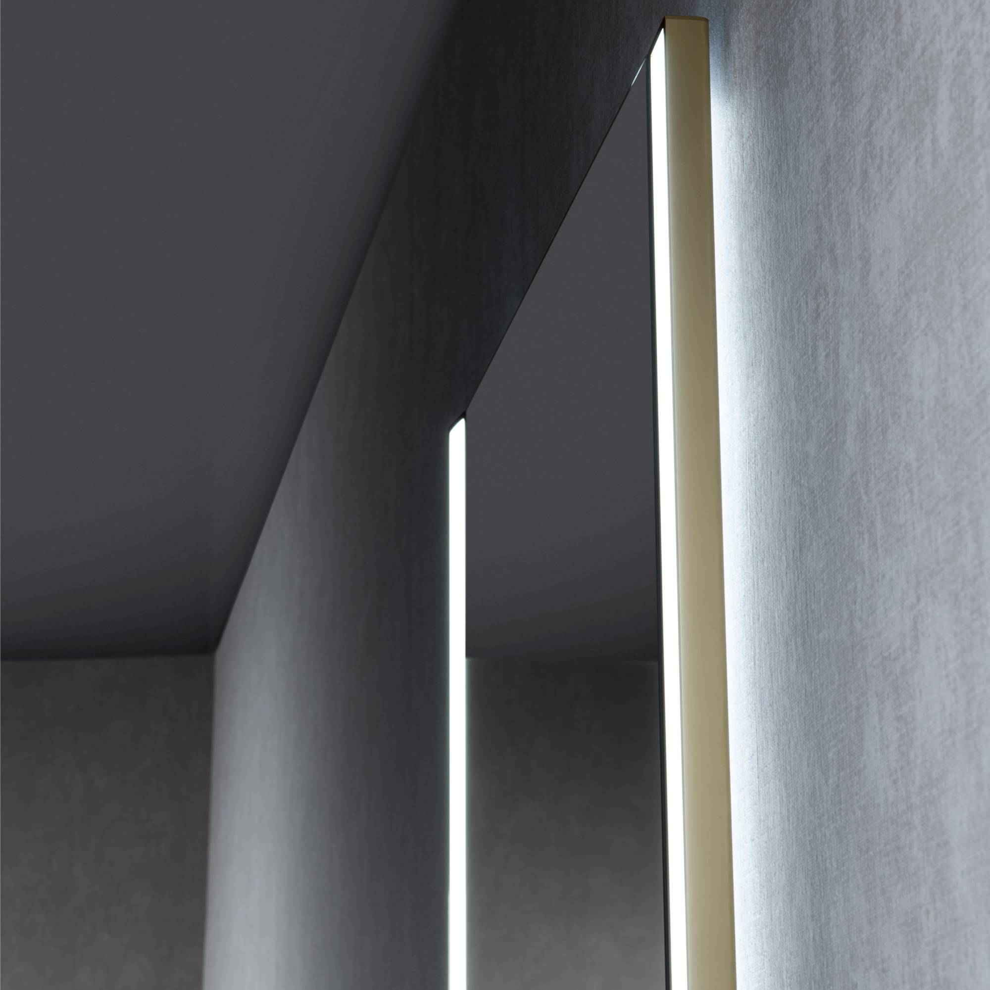 Binary 20″ LED Mirror