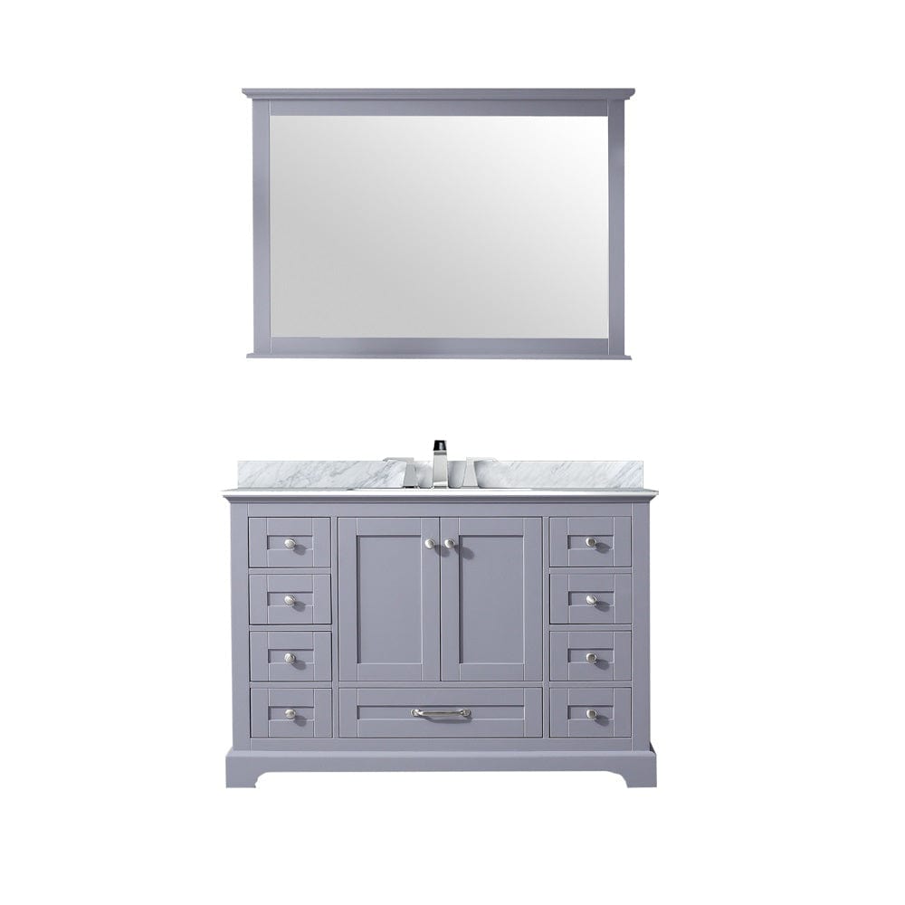 Dukes 48" x 22" Single Bath Vanity Bathroom Vanity - Shop at Home Craft Studio - 17