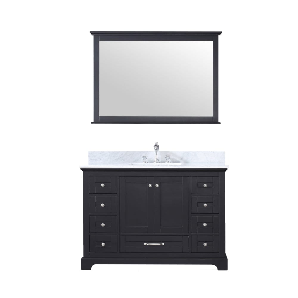 Dukes 48" x 22" Single Bath Vanity Bathroom Vanity - Shop at Home Craft Studio - 29