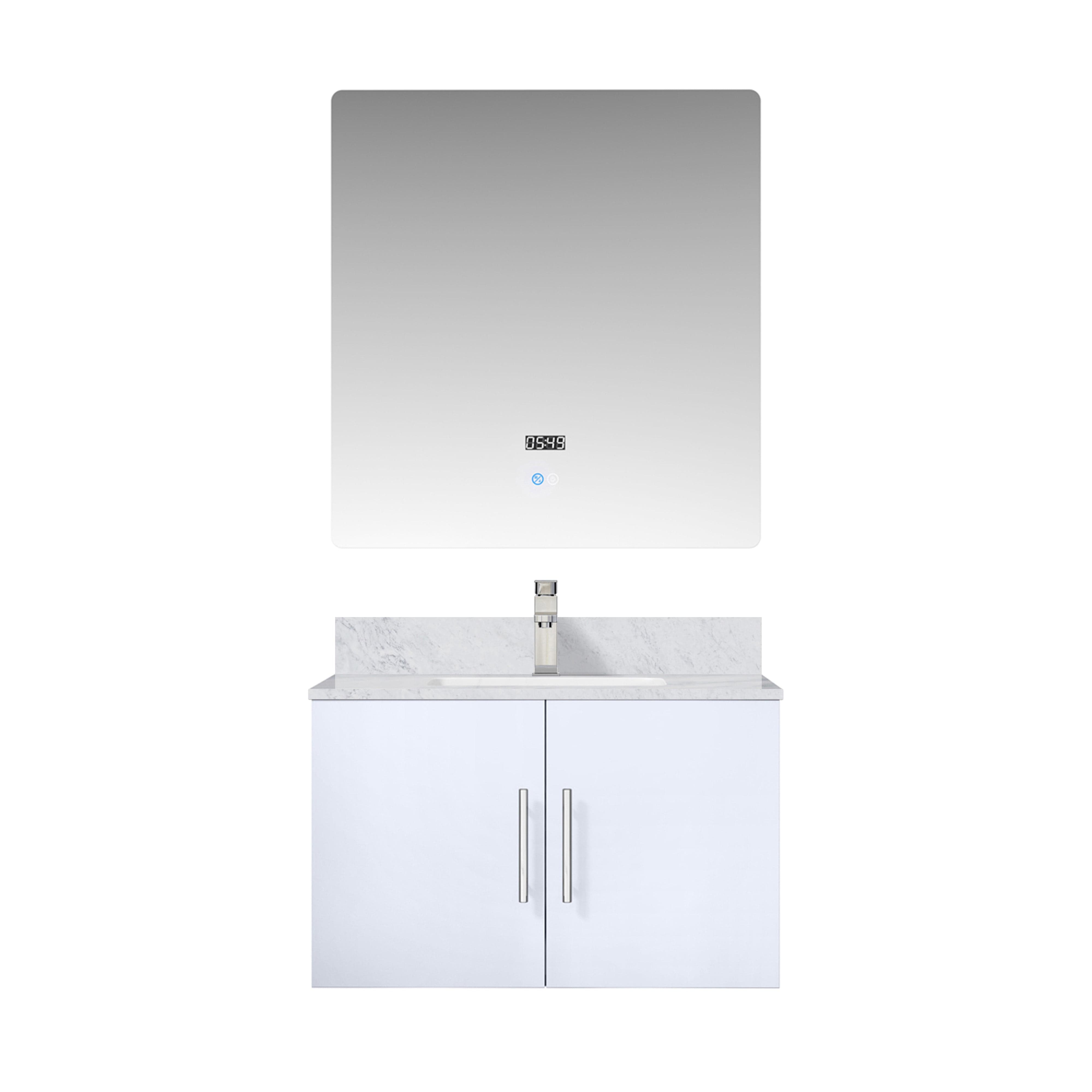 Geneva 30" x 22" Bath Vanity Bathroom Vanity - Shop at Home Craft Studio - 5