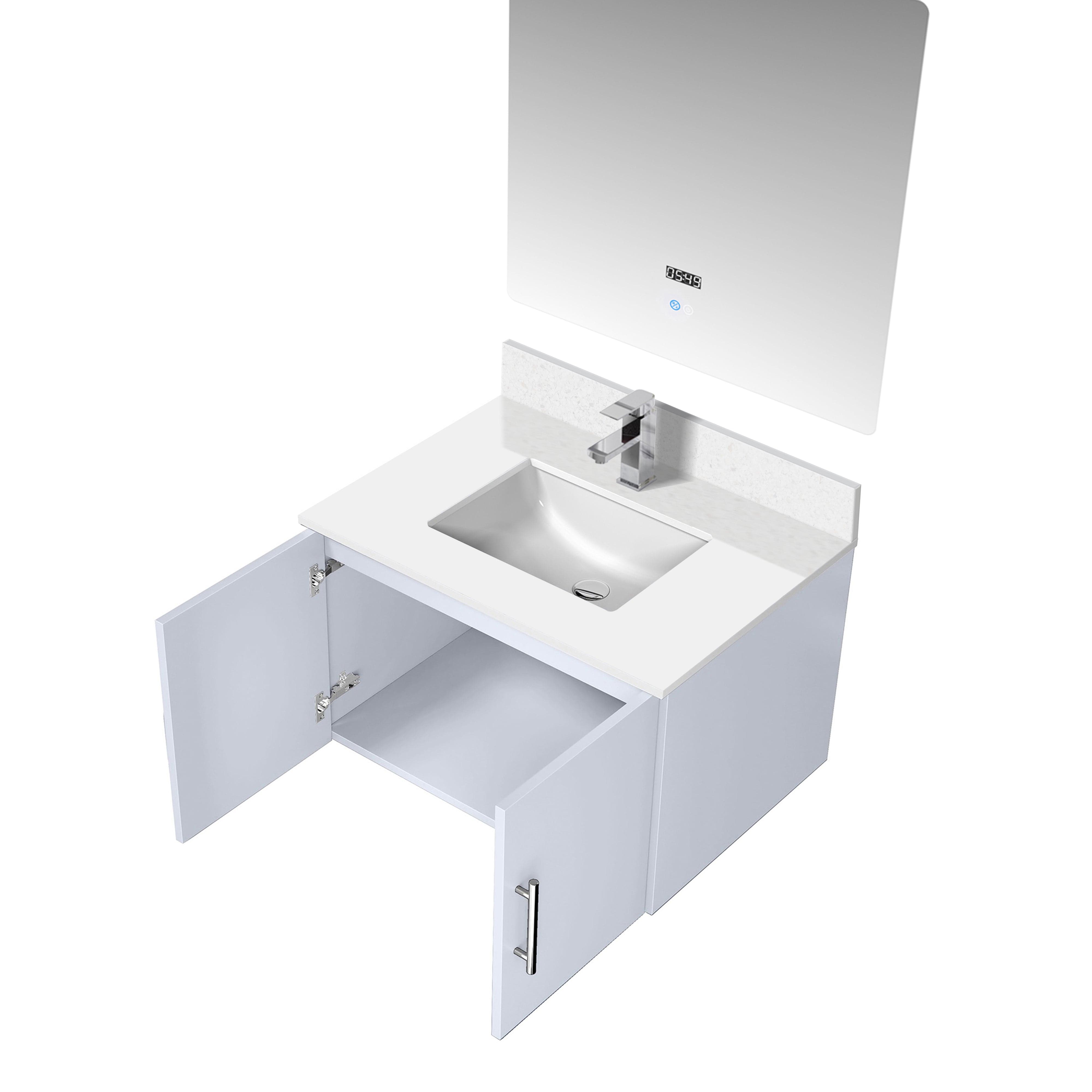 Geneva 30" x 22" Bath Vanity Bathroom Vanity - Shop at Home Craft Studio - 11