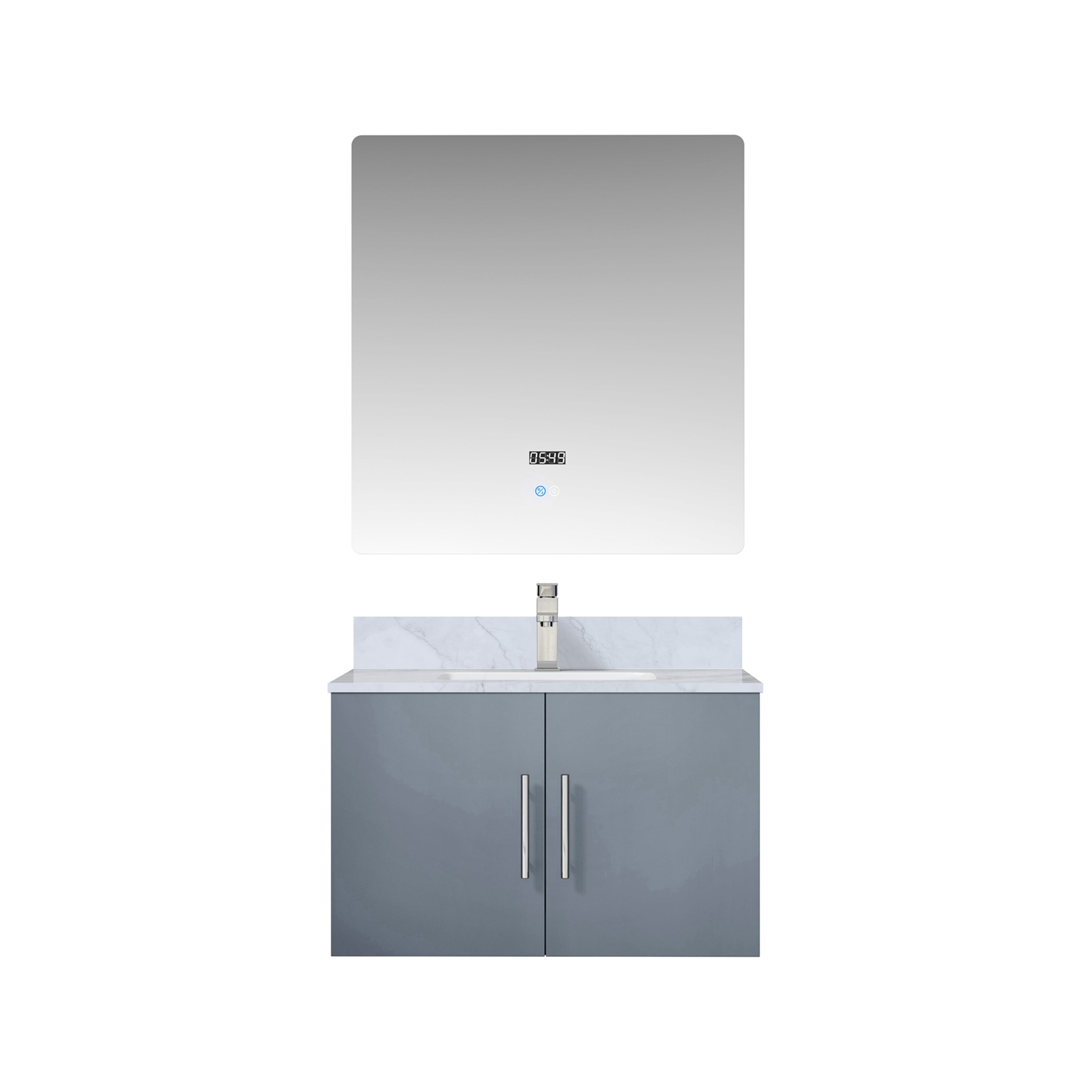 Geneva 30" x 22" Bath Vanity Bathroom Vanity - Shop at Home Craft Studio - 16