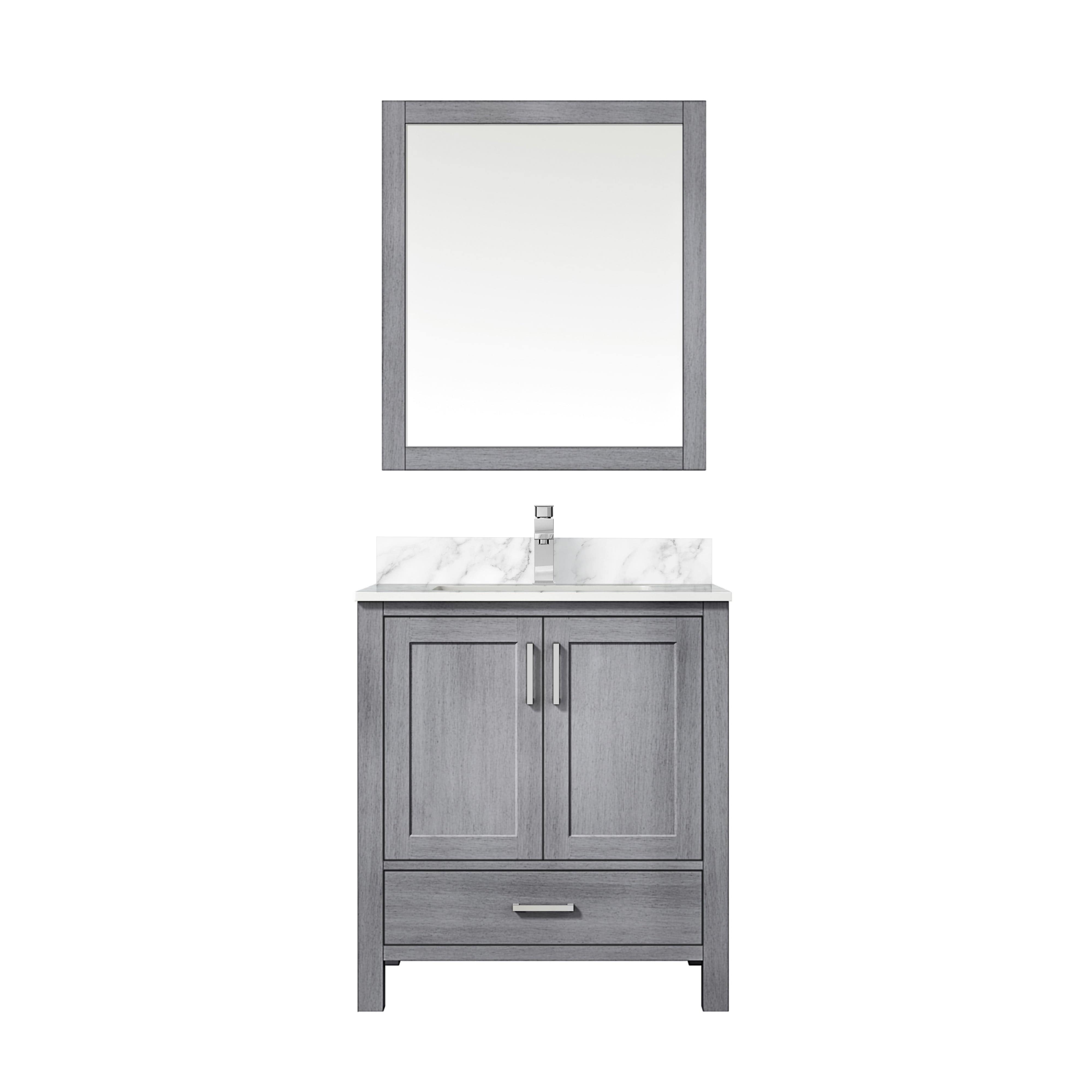 Jacques 30" x 22" Bath Vanity Bathroom Vanity - Shop at Home Craft Studio - 21