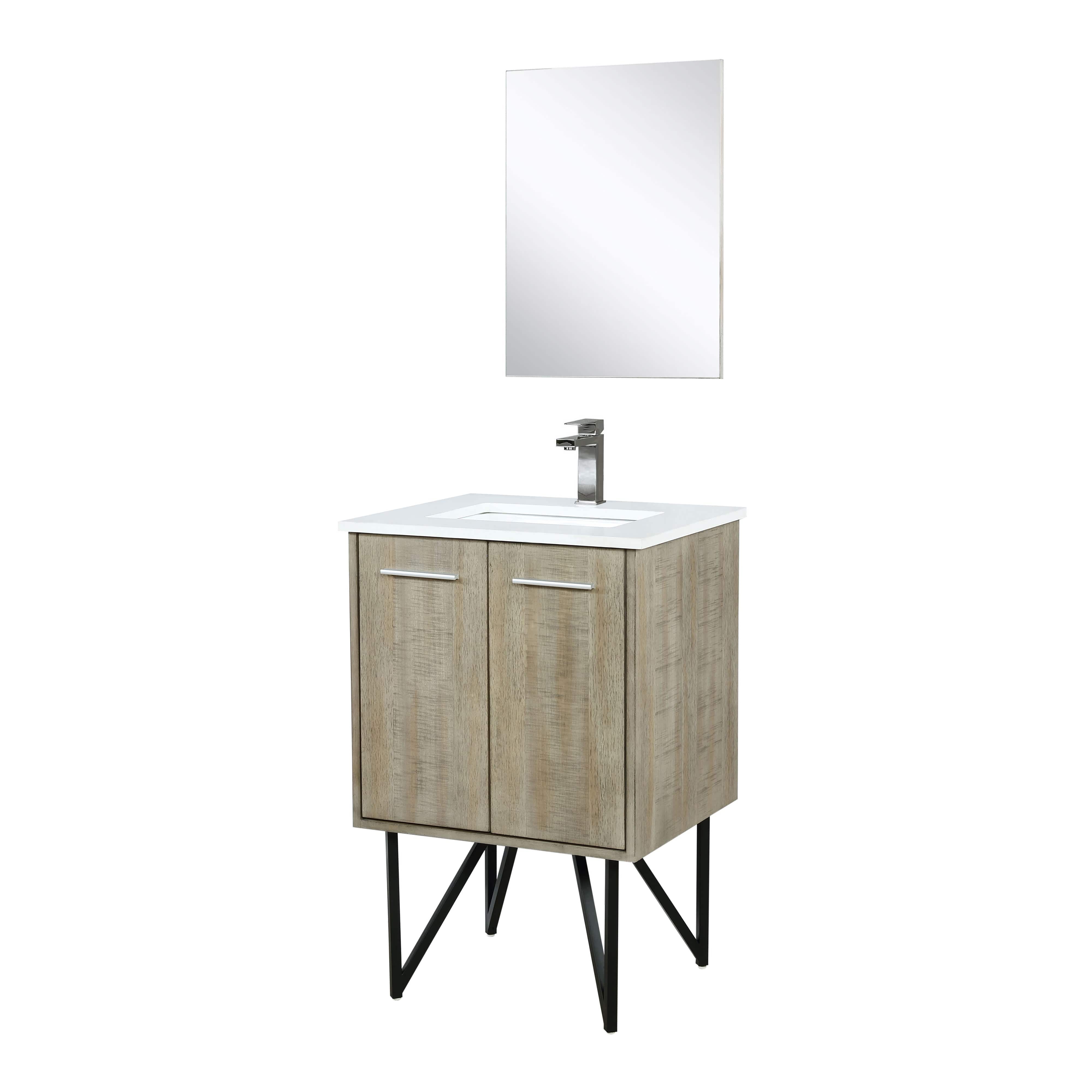 Lancy 24" Bathroom Vanity Bathroom Vanity - Shop at Home Craft Studio - 17