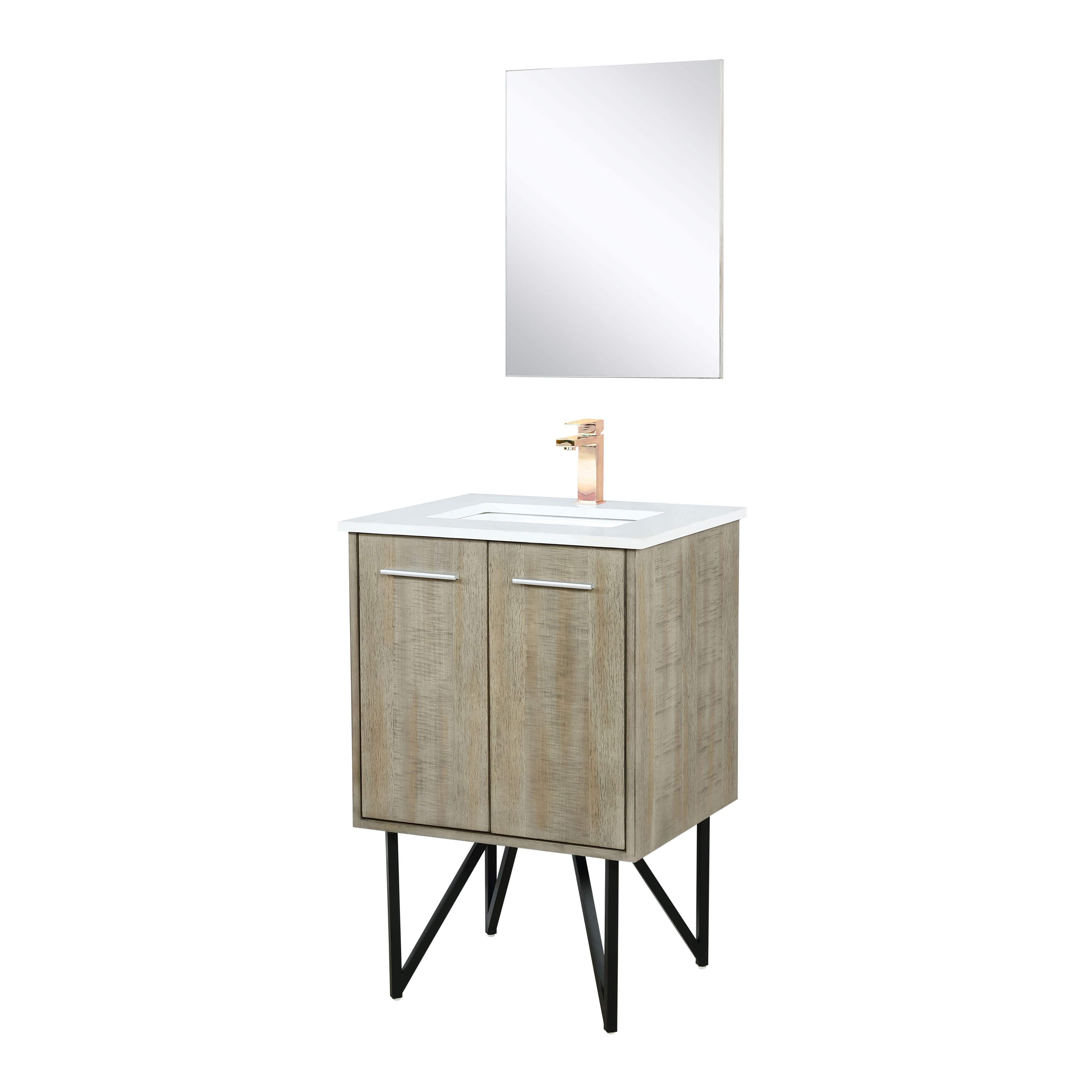 Lancy 24" Bathroom Vanity Bathroom Vanity - Shop at Home Craft Studio - 23