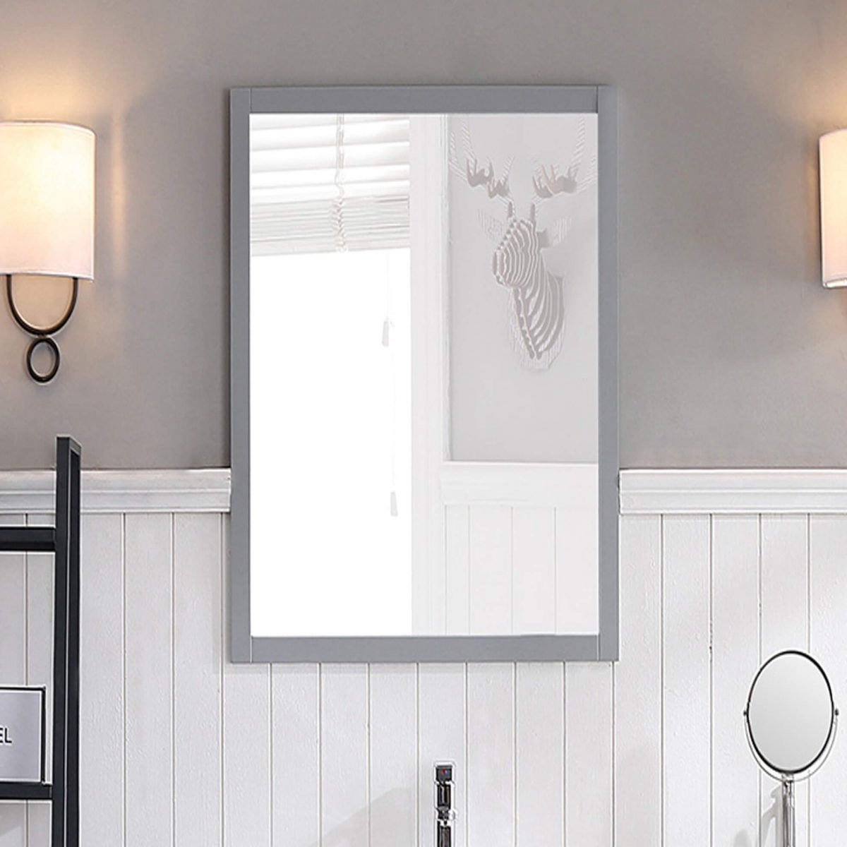Lucca 30 Inch Mirror