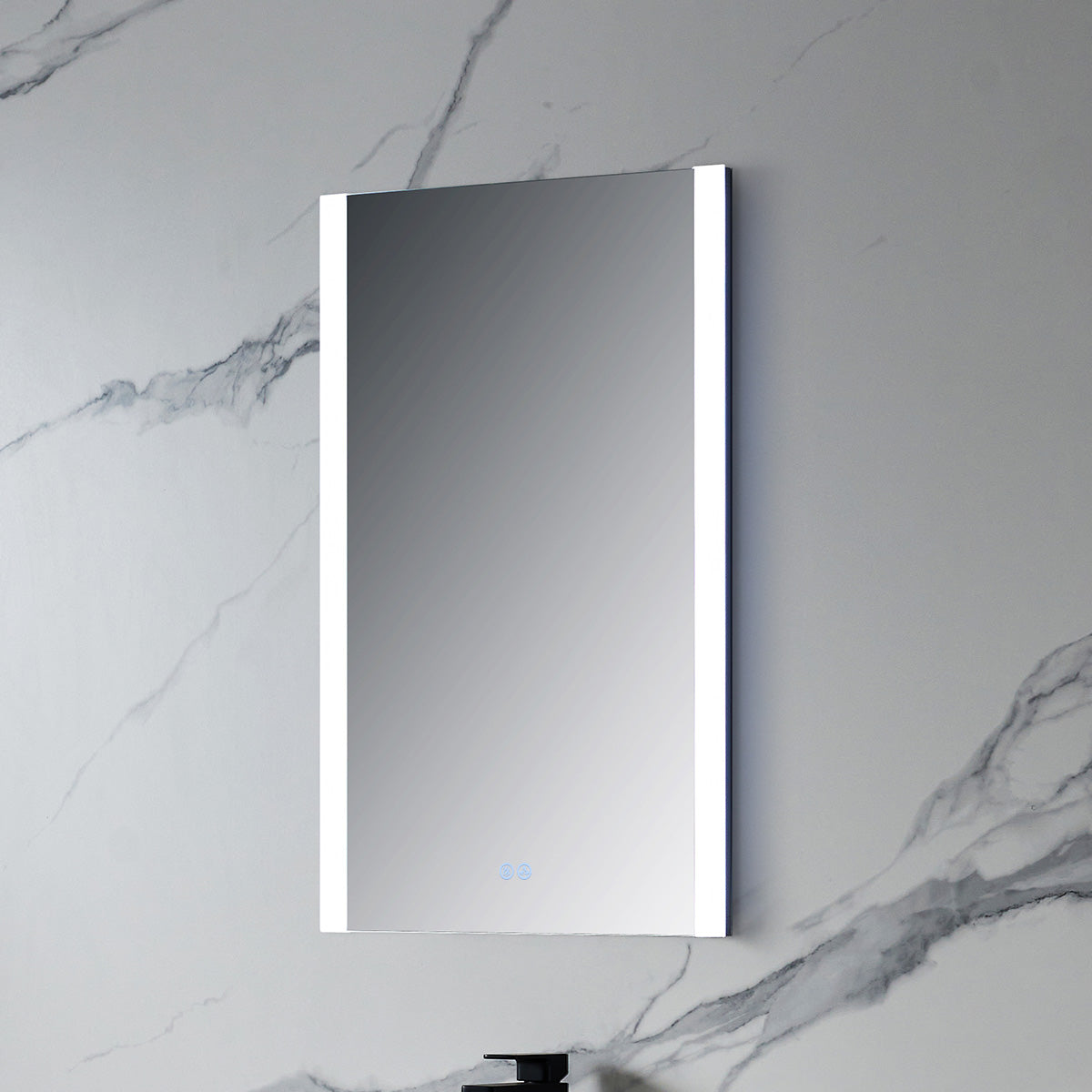 Pollux- 20 Inch LED Medicine Cabinet