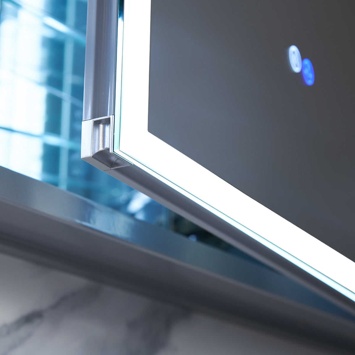 Capella – 36 Inch LED Medicine Cabinet