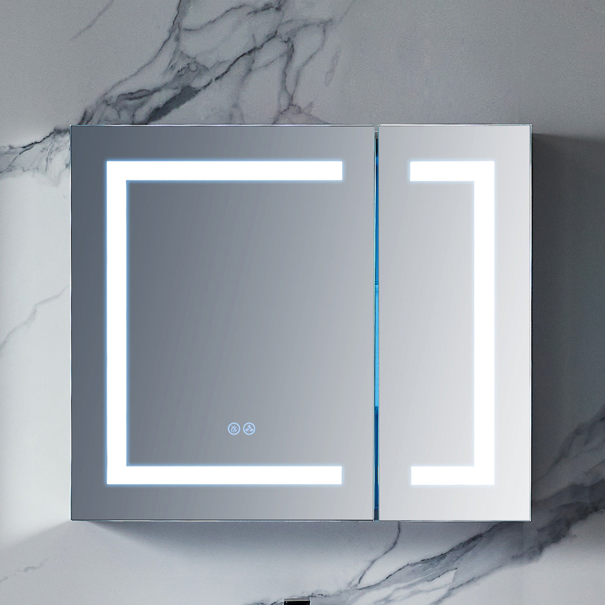 Rigel – 30 Inch LED Medicine Cabinet