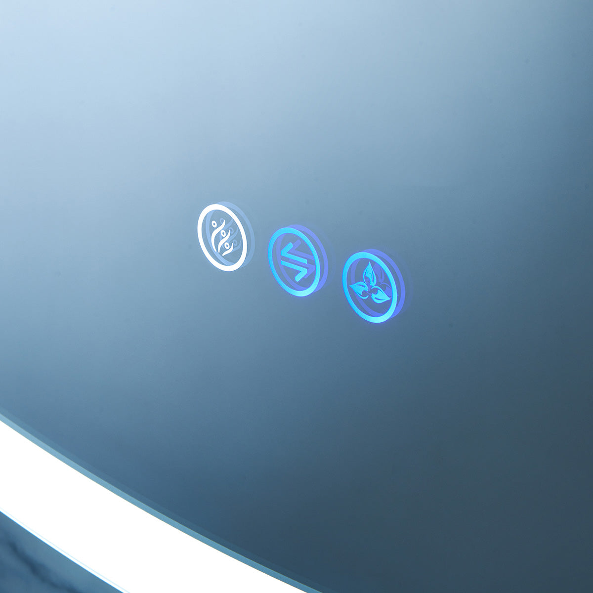 Castor – 24 Inch LED Medicine Cabinet