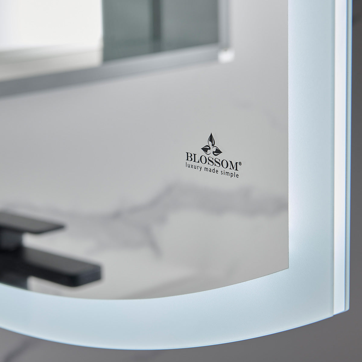 Castor – 24 Inch LED Medicine Cabinet