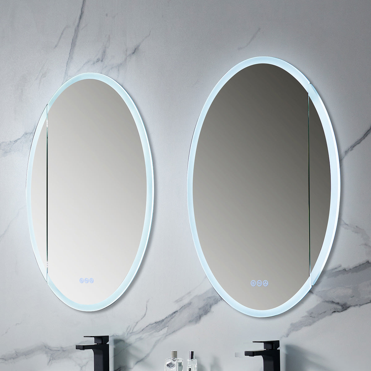 Spica – 24 Inch LED Medicine Cabinet