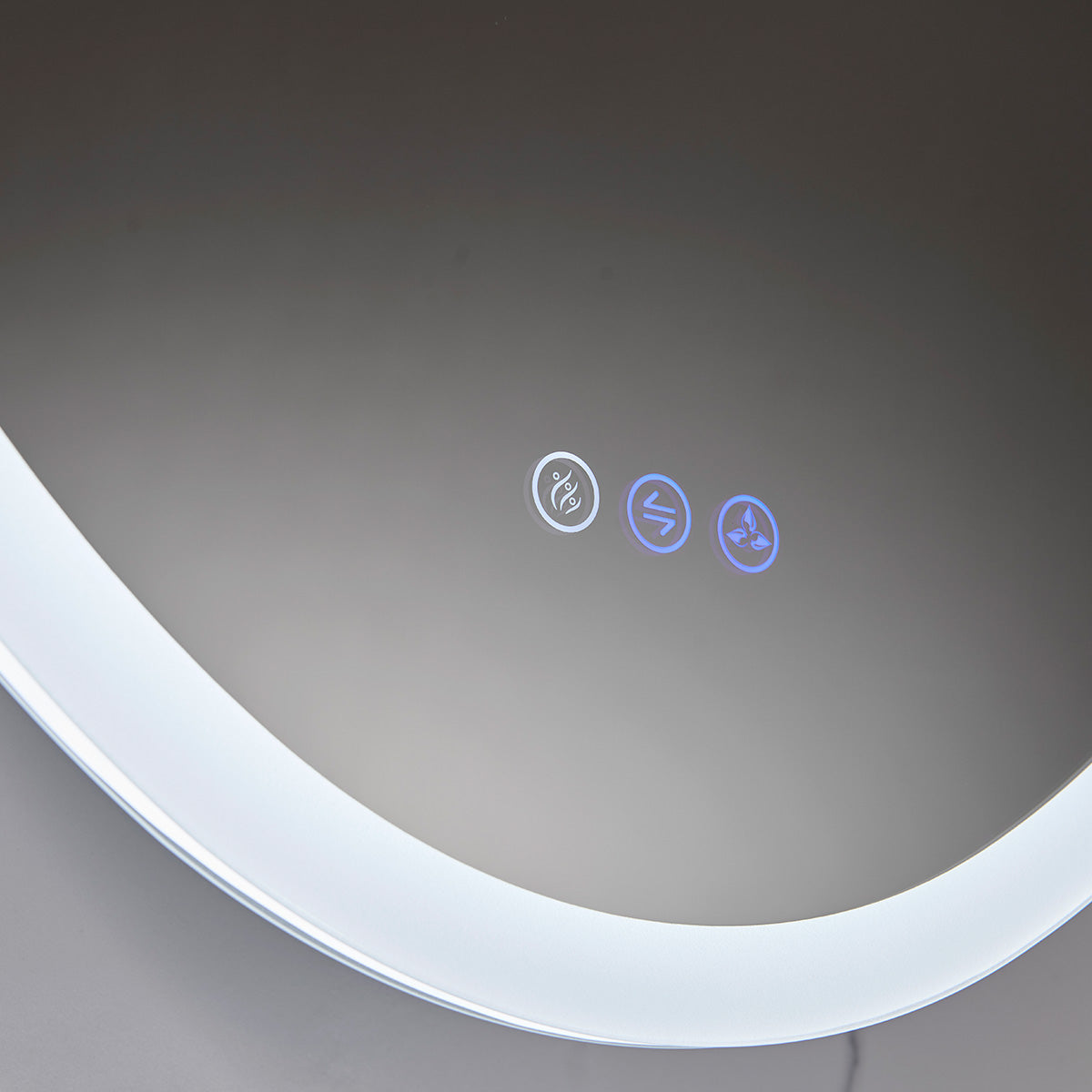 Spica – 24 Inch LED Medicine Cabinet