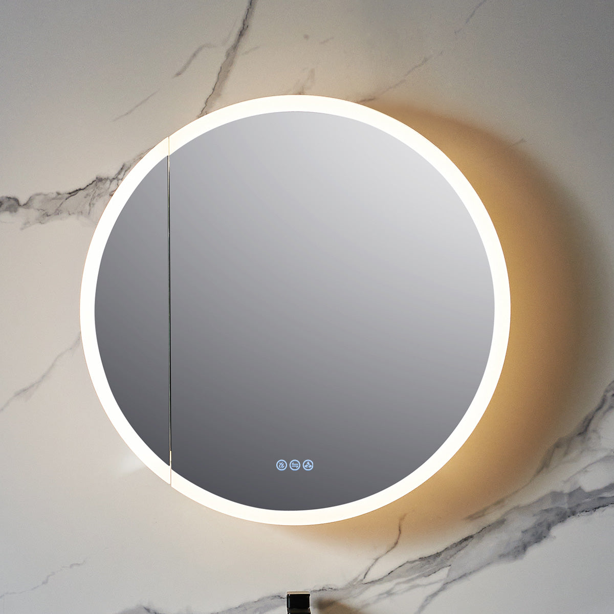 Regulus- 32 Inch LED Medicine Cabinet