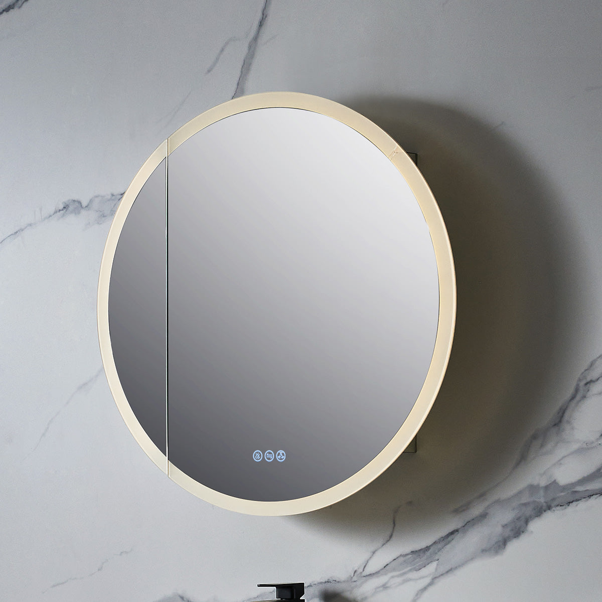 Regulus- 32 Inch LED Medicine Cabinet