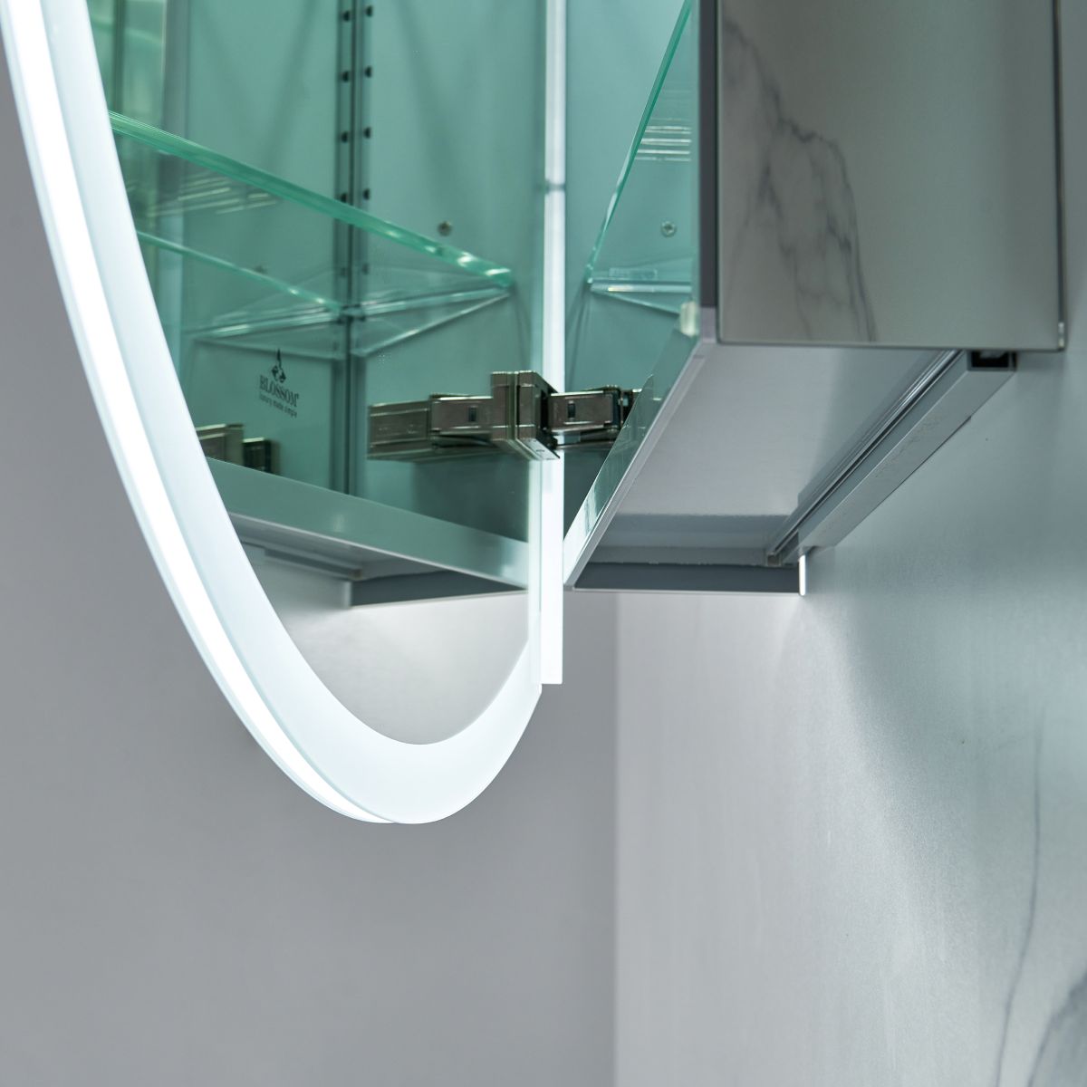 Regulus- 32 Inch LED Medicine Cabinet