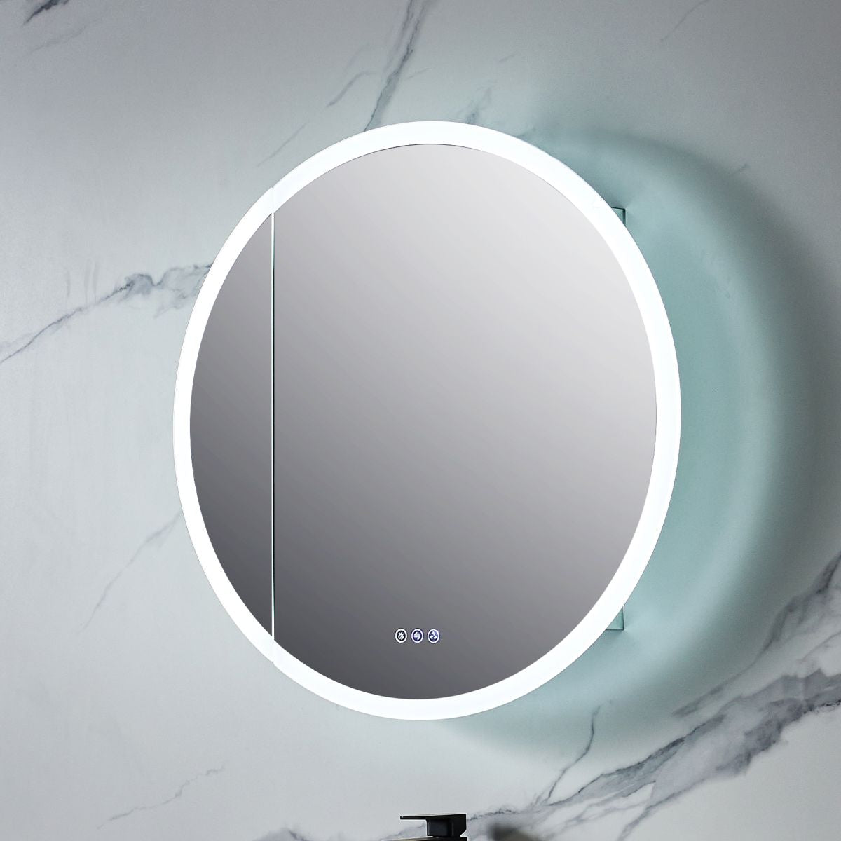 Regulus- 32 Inch LED Medicine Cabinet