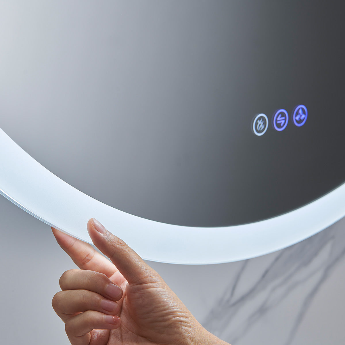 Regulus- 32 Inch LED Medicine Cabinet