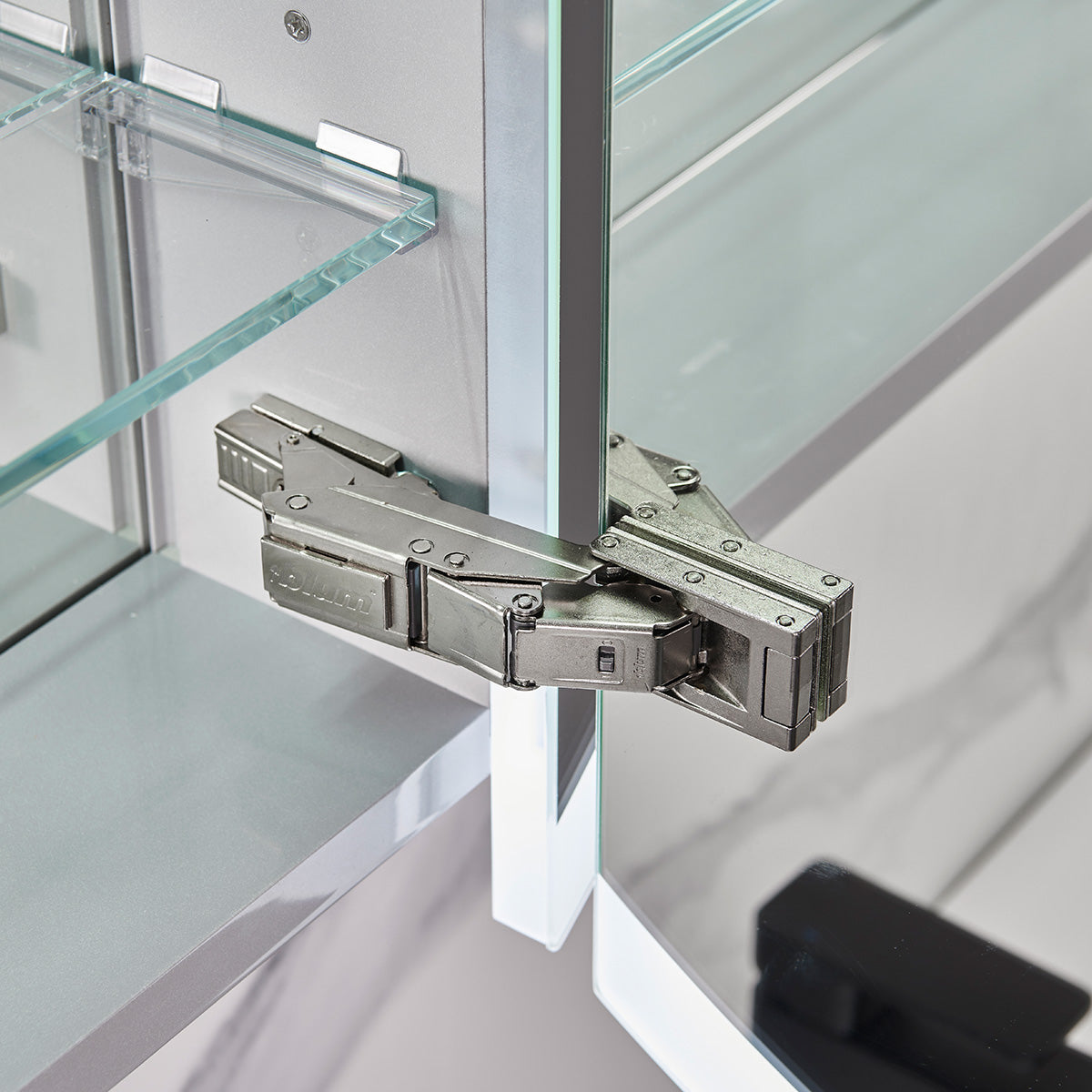 Regulus- 32 Inch LED Medicine Cabinet