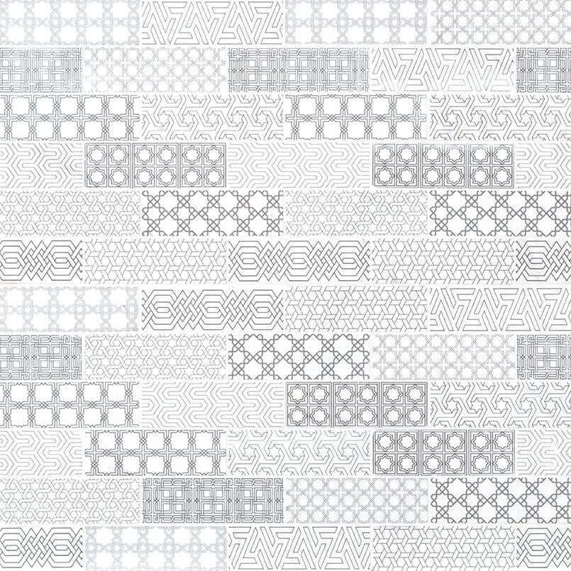 ABANI SUBWAY 2X6 Floor or Wall Tile - Shop at Home Craft Studio - 3