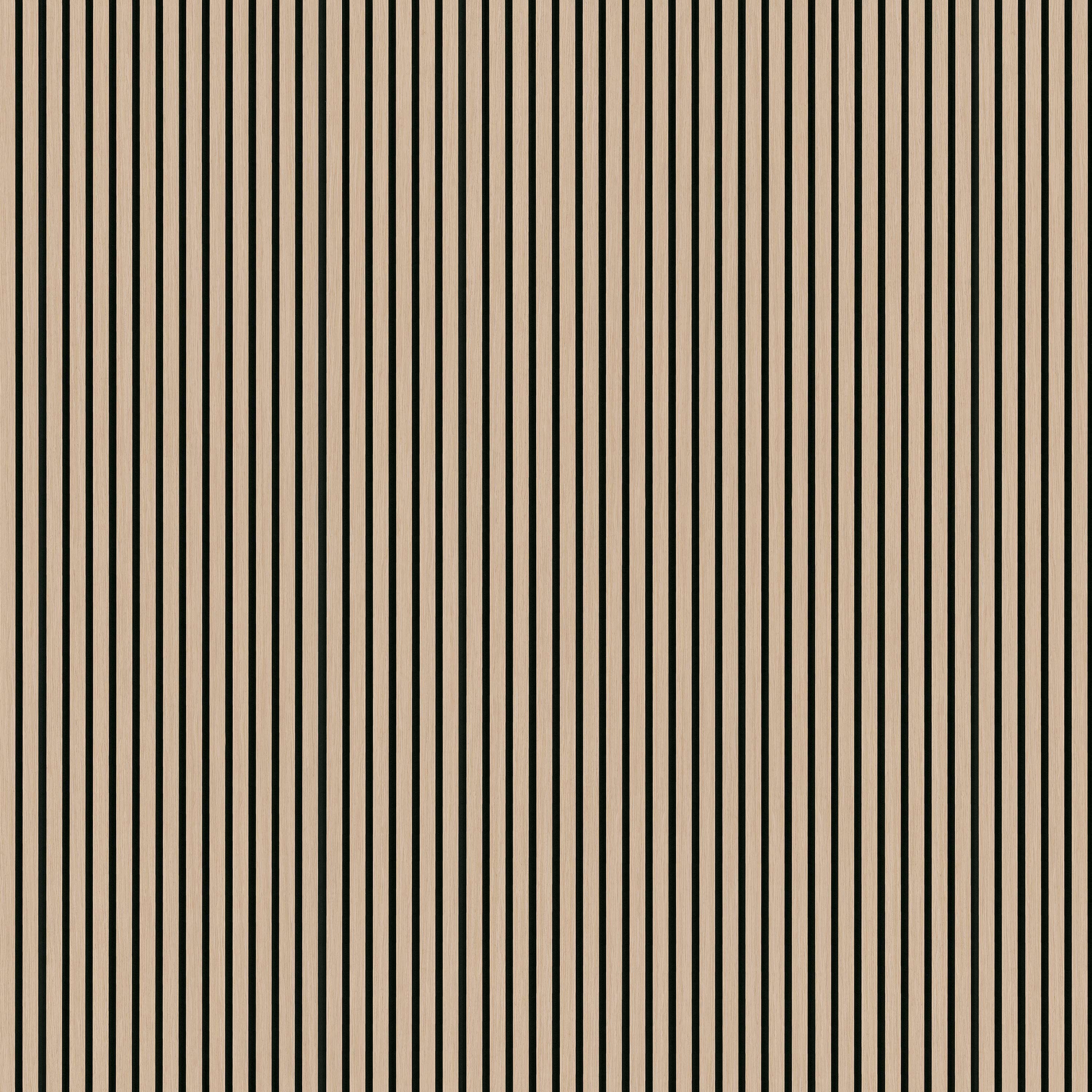 ACOUSTIC WOOD SLAT PANEL BLONDE 9.5X94.5 Acoustic Wood Slat - Shop at Home Craft Studio - 4