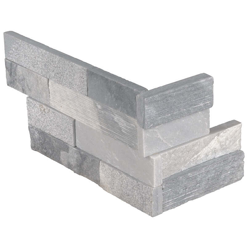 ALASKA GRAY MULTI 6x24 PANEL Wall Tile - Shop at Home Craft Studio - 2