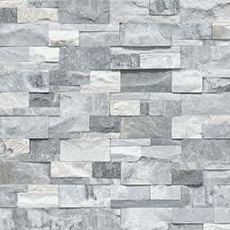 ALASKA GRAY PANEL 9X24 Wall Tile - Shop at Home Craft Studio - 12