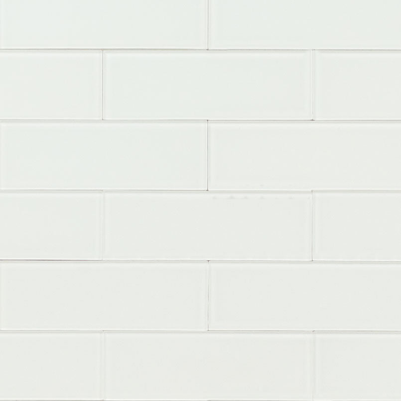 ALPINE ICE 2X6 SUBWAY PEEL AND STICK Stik Wall Tile - Shop at Home Craft Studio - 1