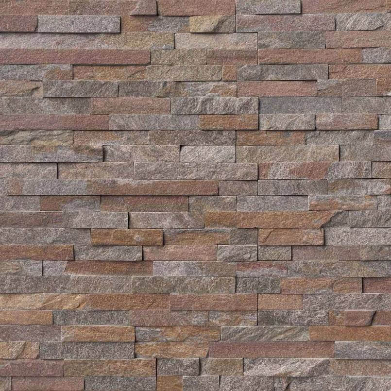 AMBER FALLS 6x24 PANEL Stacked Stone Panels - Shop at Home Craft Studio - 1