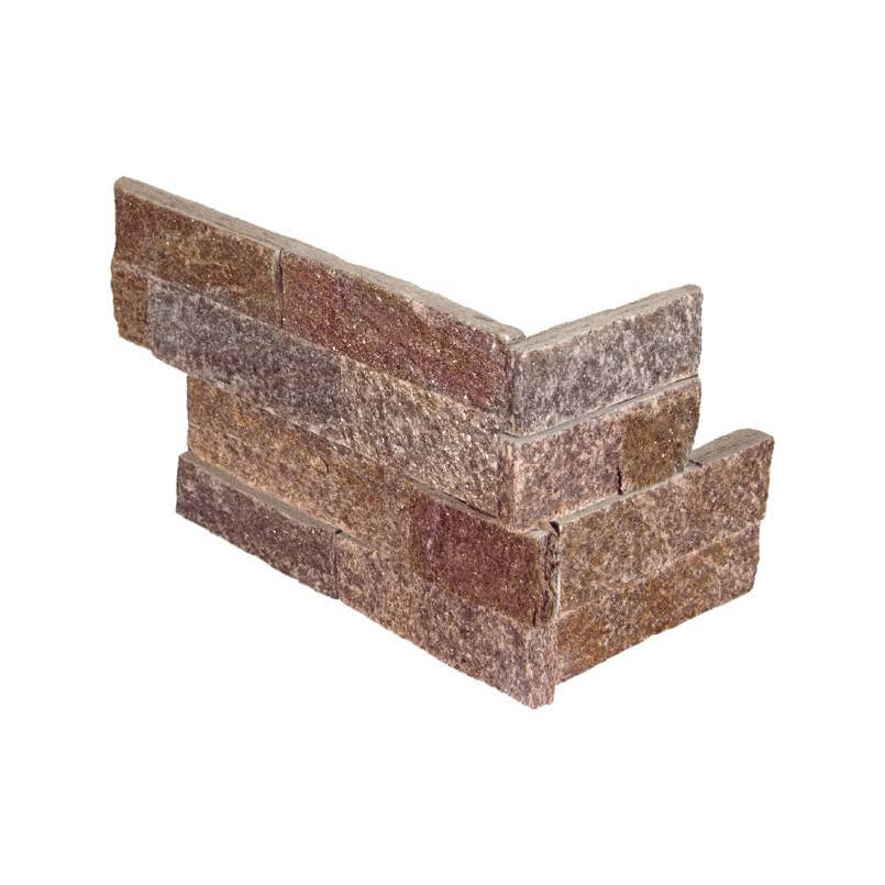 AMBER FALLS 6x24 PANEL Stacked Stone Panels - Shop at Home Craft Studio - 2