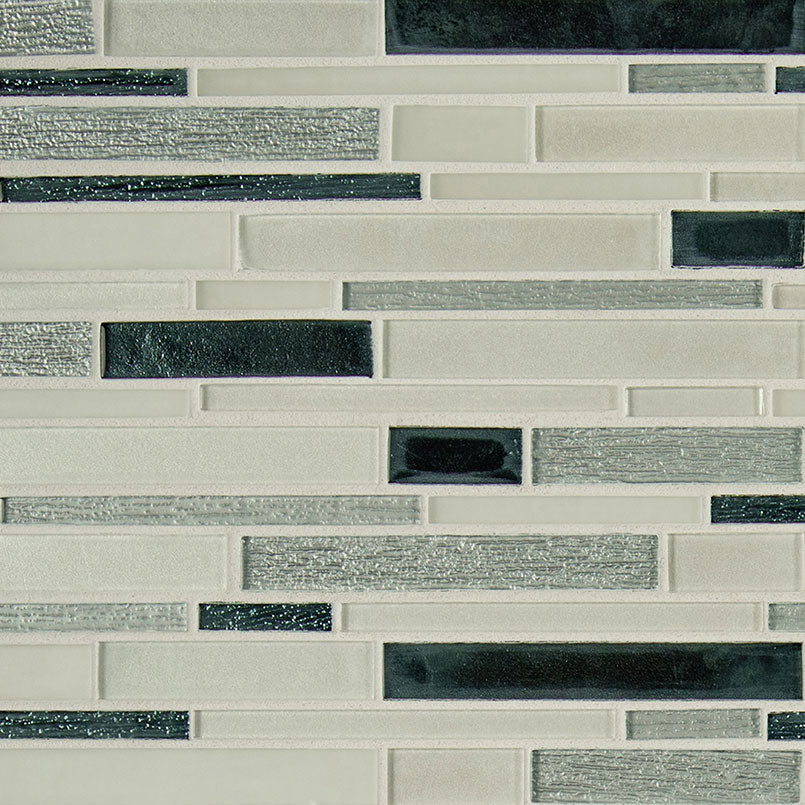 ANACAPRI BLEND INTERLOKCING Mosaic, Wall Tile - Shop at Home Craft Studio - 1