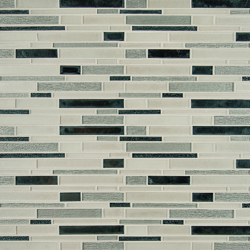 ANACAPRI BLEND INTERLOKCING Mosaic, Wall Tile - Shop at Home Craft Studio - 3