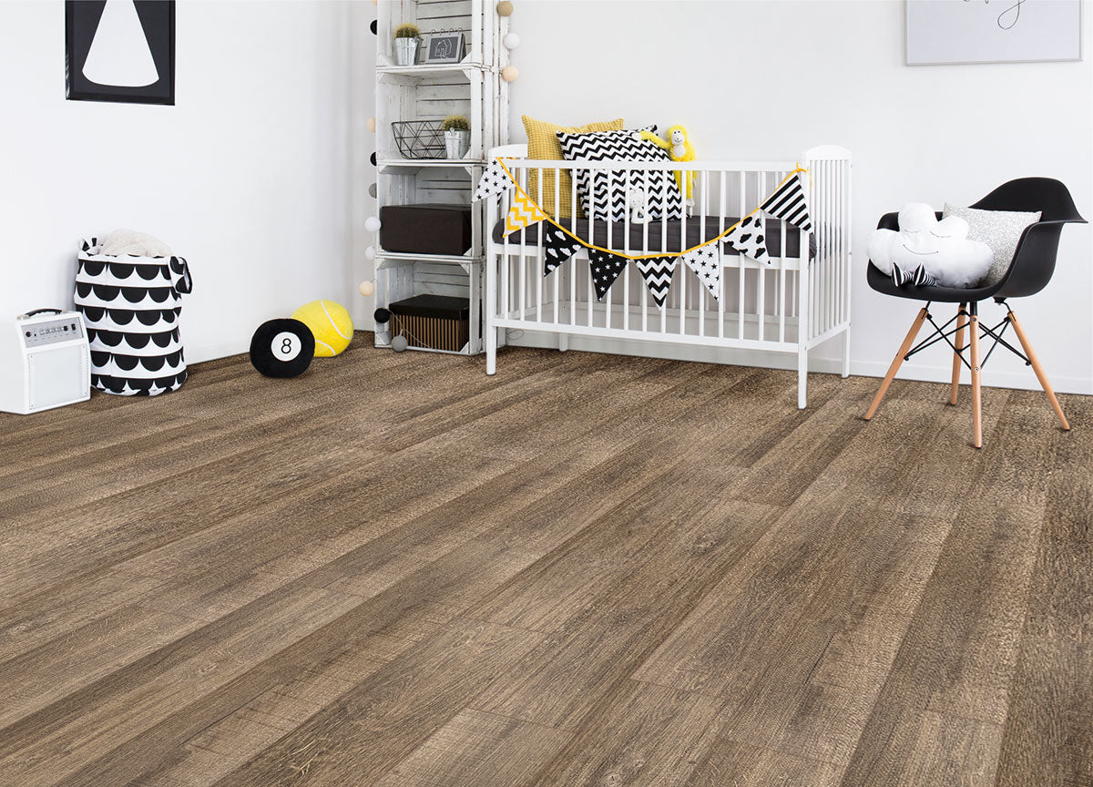 ANDOVER ABINGDALE 7x48 Luxury Vinyl Plank - Shop at Home Craft Studio - 5