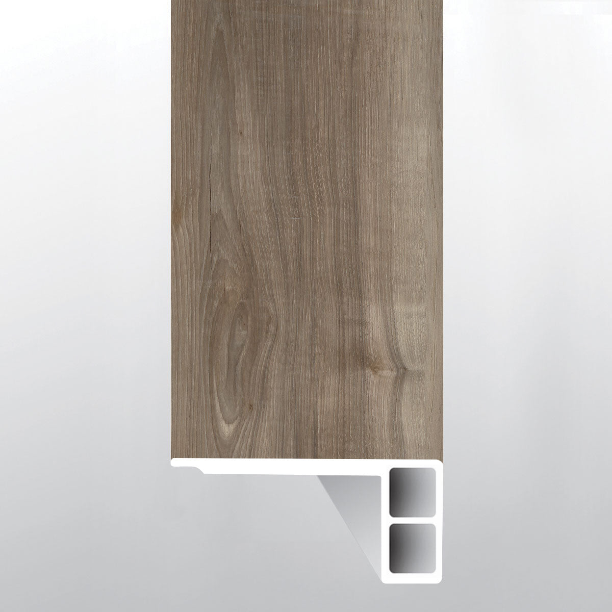 ANDOVER HIGHCLIFFE GREIGE 7x48 Luxury Vinyl Planks - Shop at Home Craft Studio - 9
