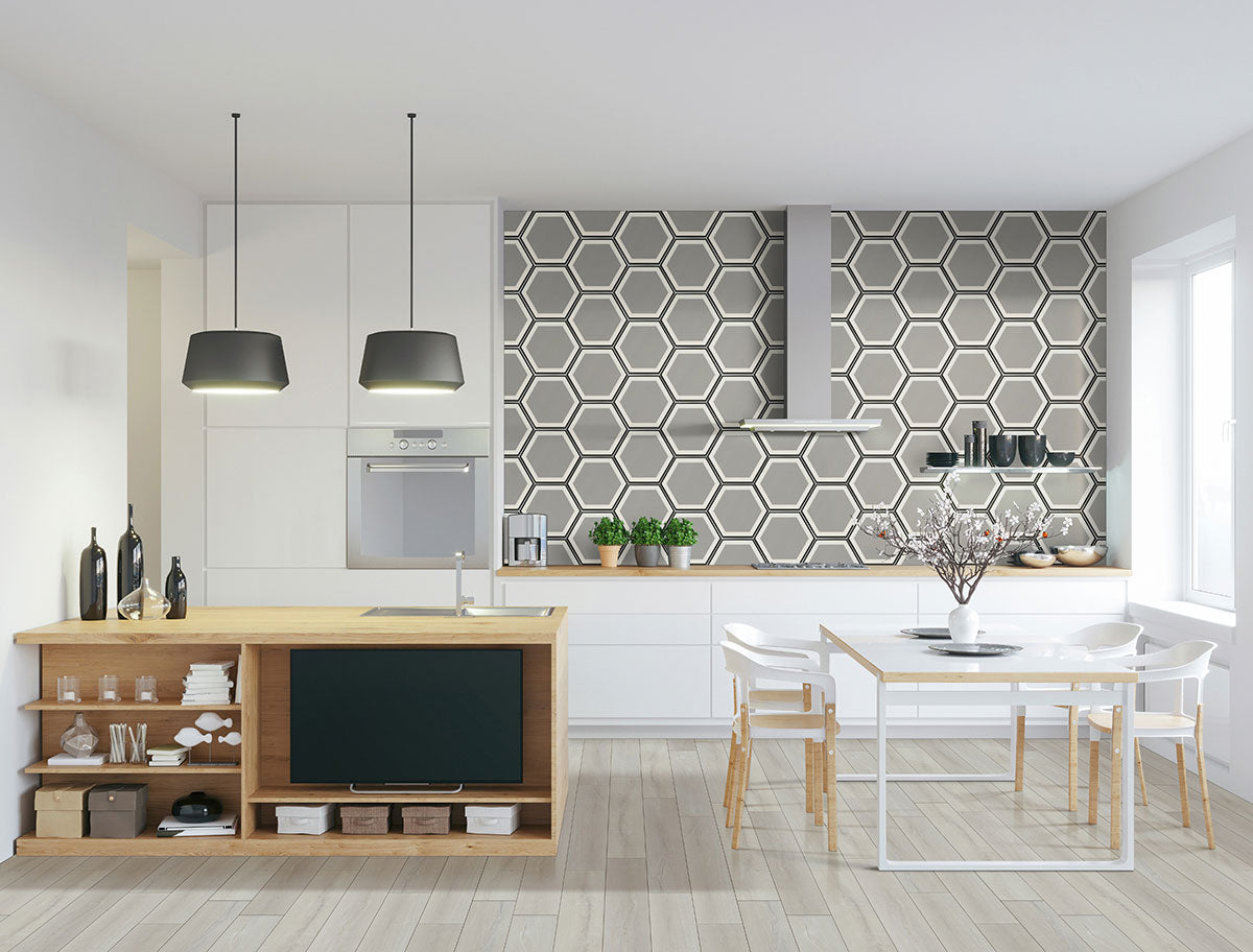 ANDOVER WHITBY WHITE 7x48 Luxury Vinyl Planks - Shop at Home Craft Studio - 6