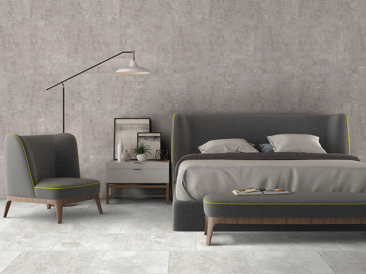 ANSELLO GREY 2X2 MOSAIC Mosaic - Shop at Home Craft Studio - 3