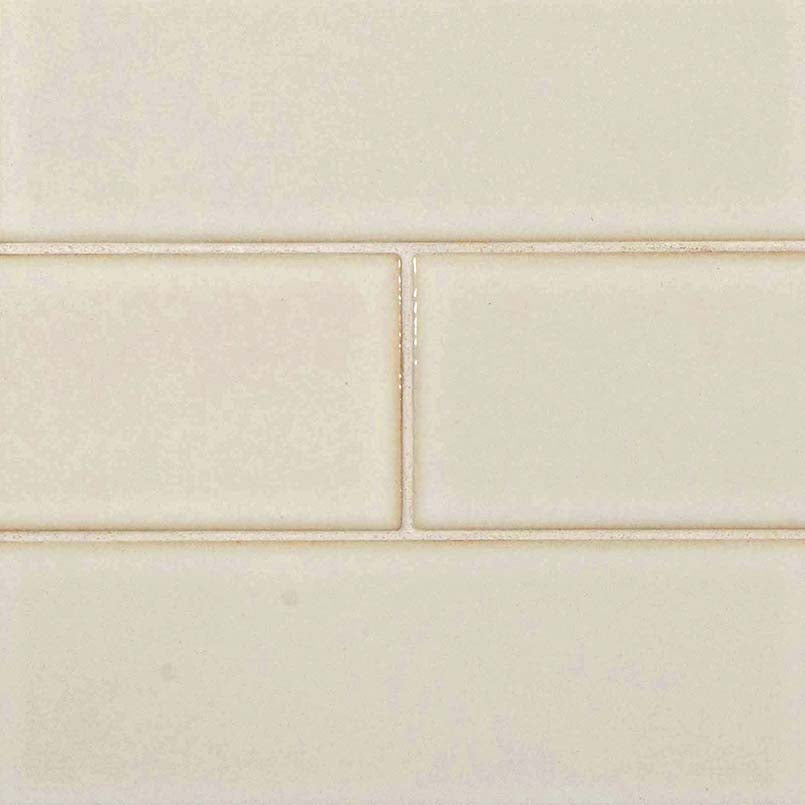 ANTIQUE WHITE 4X12 Subway Tile - Shop at Home Craft Studio - 1
