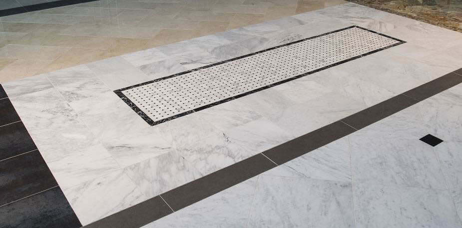 ARABESCATO CARRARA 12X12 POLISHED Floor or Wall Tile - Shop at Home Craft Studio - 4