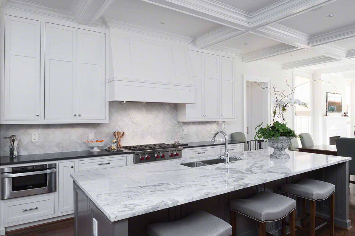 ARABESCATO CARRARA 12X12 POLISHED Floor or Wall Tile - Shop at Home Craft Studio - 10