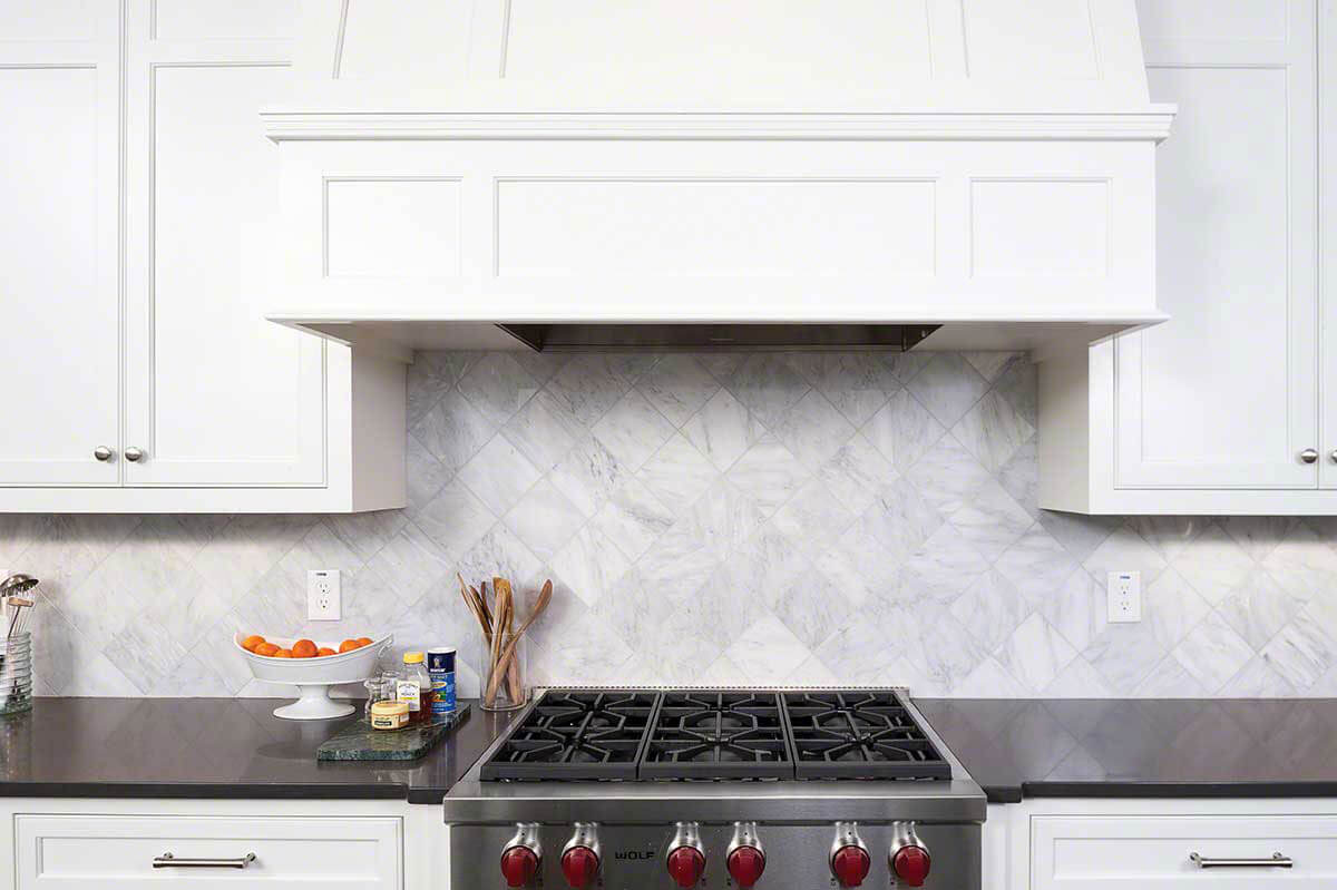 ARABESCATO CARRARA 12X12 POLISHED Floor or Wall Tile - Shop at Home Craft Studio - 11
