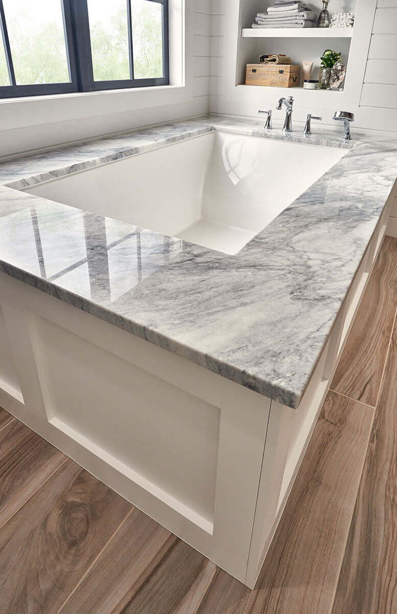 ARABESCATO CARRARA 12X12 POLISHED Floor or Wall Tile - Shop at Home Craft Studio - 15