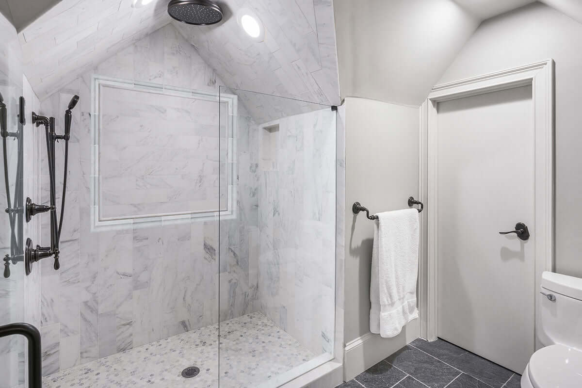 ARABESCATO CARRARA 12X12 POLISHED Floor or Wall Tile - Shop at Home Craft Studio - 16