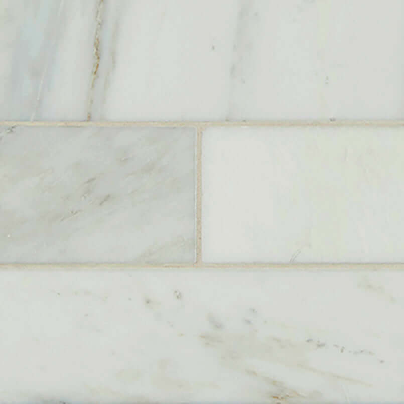ARABESCATO CARRARA 12X12 POLISHED Floor or Wall Tile - Shop at Home Craft Studio - 26