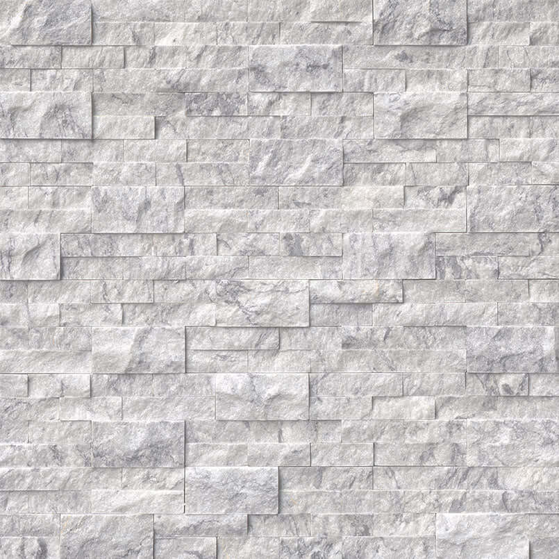 ARABESCATO CARRARA SPLITFACE 6x24 PANEL Wall Tile - Shop at Home Craft Studio - 1