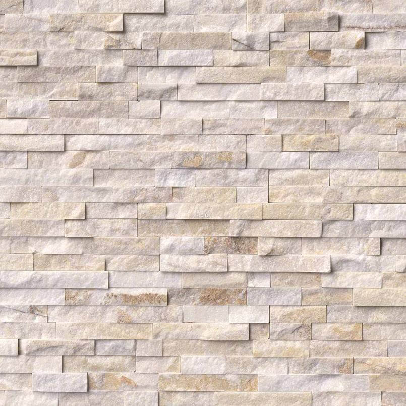 ARCTIC GOLDEN SPLITFACE 6x24 PANEL Stacked Stone - Shop at Home Craft Studio - 1